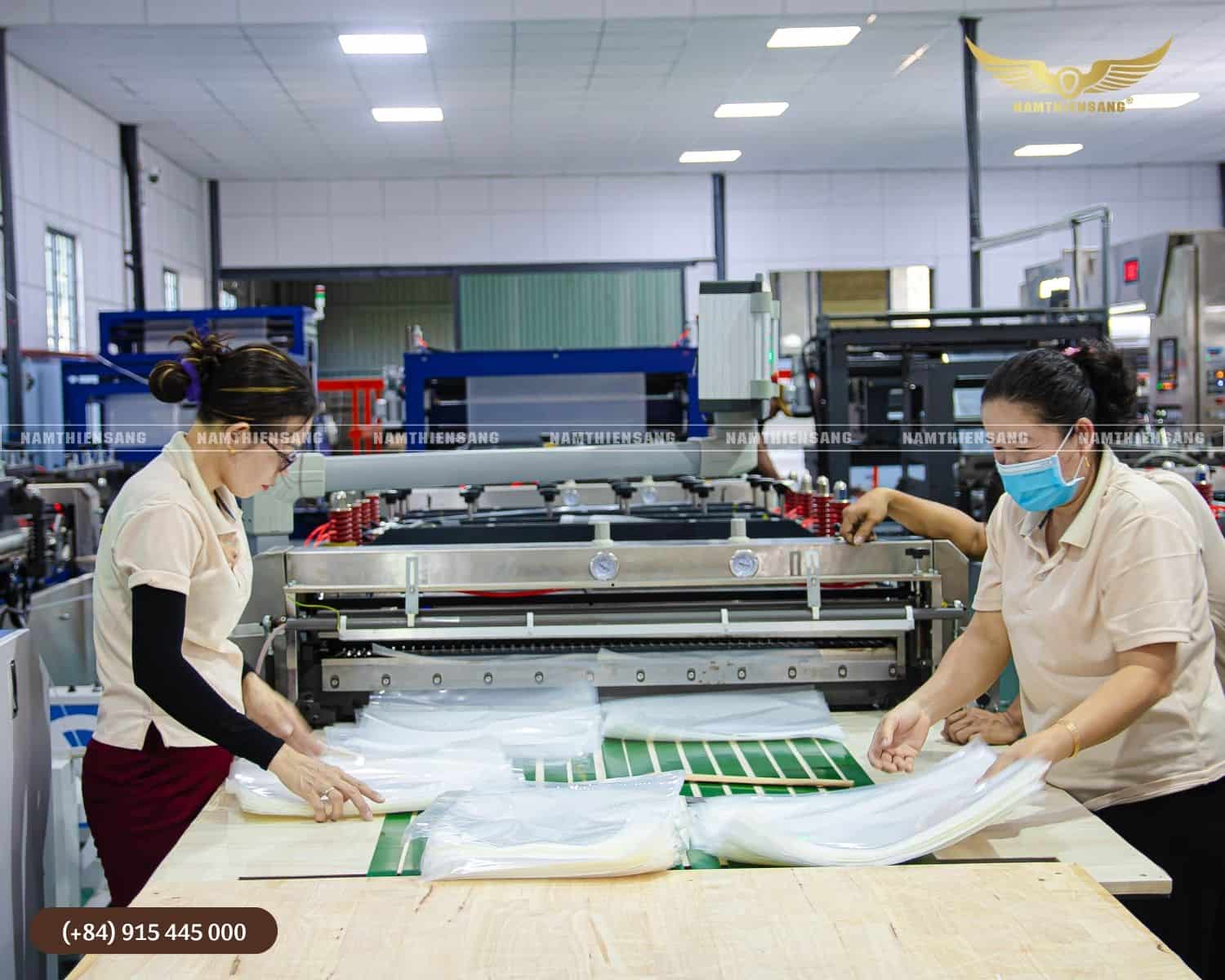 Bao bì ghép Nam Thiên Sáng